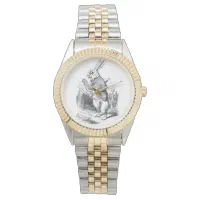 Montre Alice au pays des merveilles Zazzle.fr