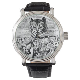 Montre Alice au pays des merveilles