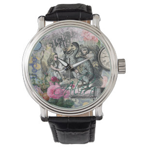 Montre Alice au pays des merveilles Dodo Classic