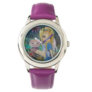 Montre Alice au pays des merveilles Fairytale Jote Girl W