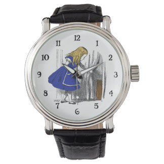 Montre Alice au pays des merveilles - La petite porte