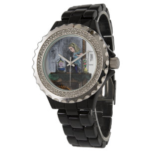 Montre Alice et le psyché