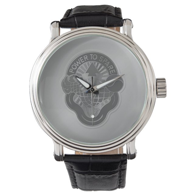 Montre Alimentation sur le disque de secours (réduite) (devant)