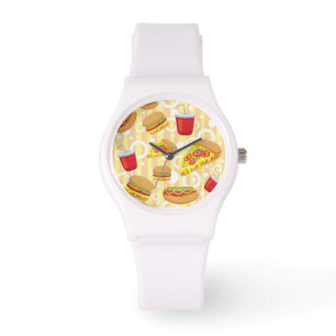 Montre Aliments de préparation rapide