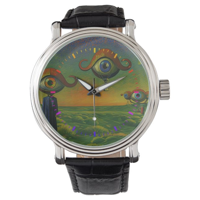Montre All Eyes (devant)