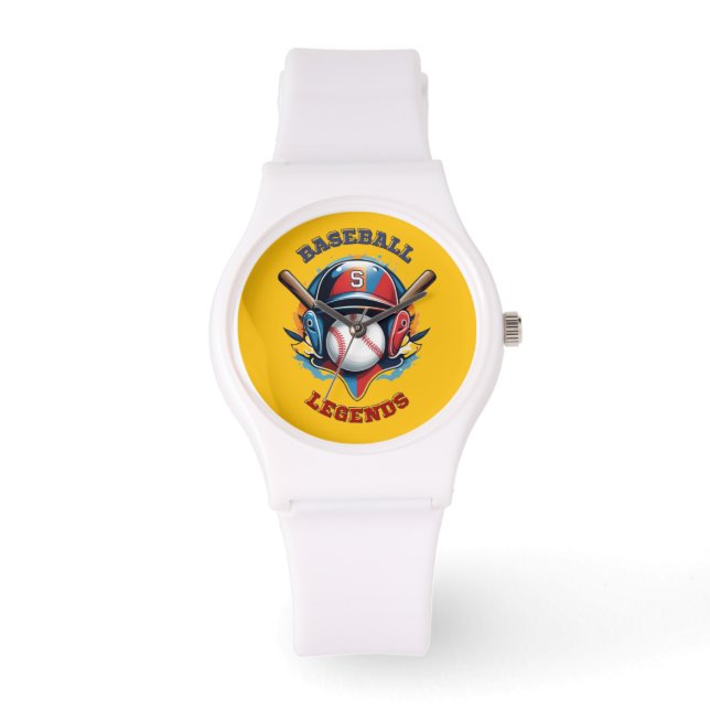 Montre All-Star Spirit : Classique Baseball Essentials Sp (Recto)