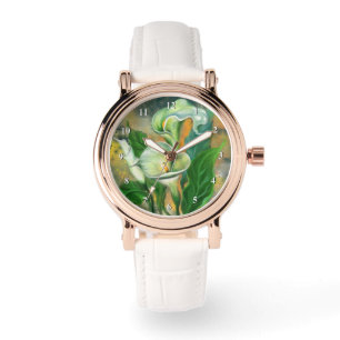 montre alla Lily Flowers