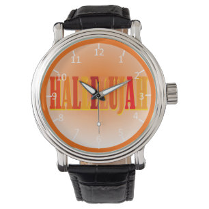 Montre Alléluia