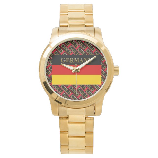MONTRE ALLEMAGNE (devant)