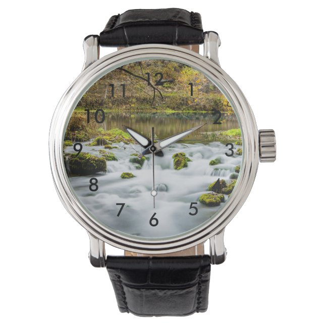 Montre Alley Springs Rapids (devant)