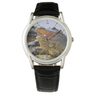 Montre Alligator