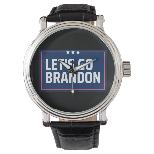 Montre Allons Brandon (devant)