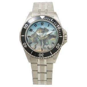 Montre Allosauruses