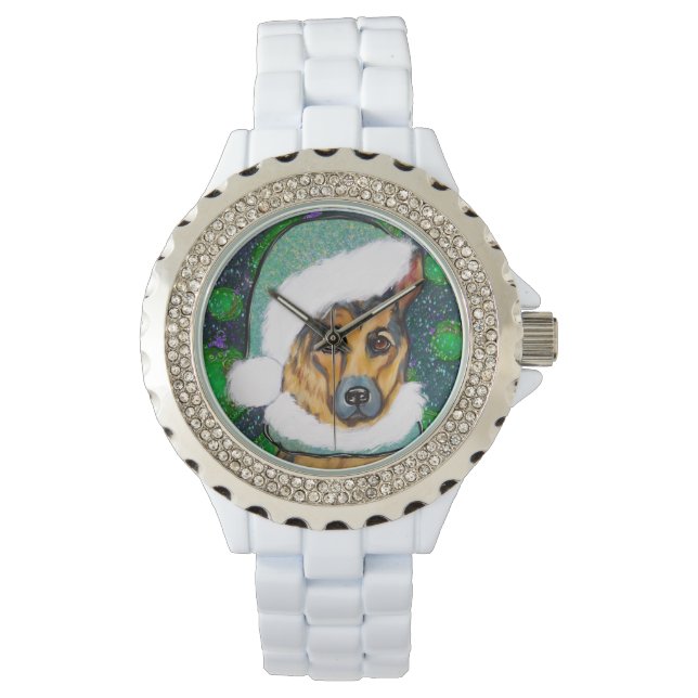 MONTRE ALMAN SHEPHERD (devant)