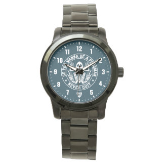 Montre Alors vous voulez être un plongeur de la marine "N