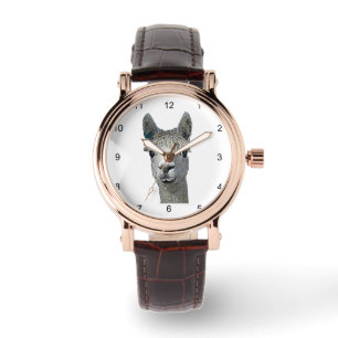 Montre Alpaca Alpakka Alpaka Alpaga