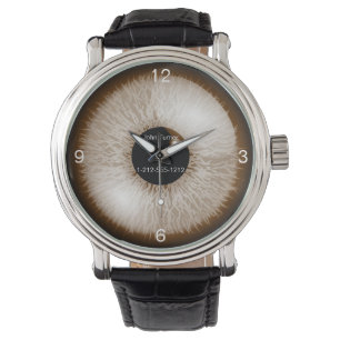 Montre Alzheimer Démence Sécurité des soins aux personnes