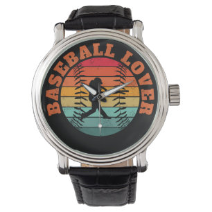 Montre Amateur de baseball