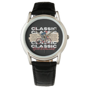 Montre Amateur de vélo