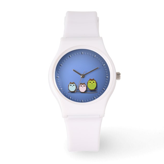 Montre Amateurs de hibl (Recto)