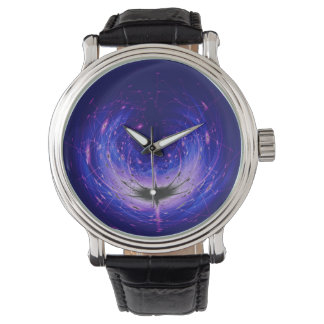 Montre Amberlight Cold Blue Polar Flare =