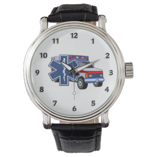 Montre Ambulance de SME