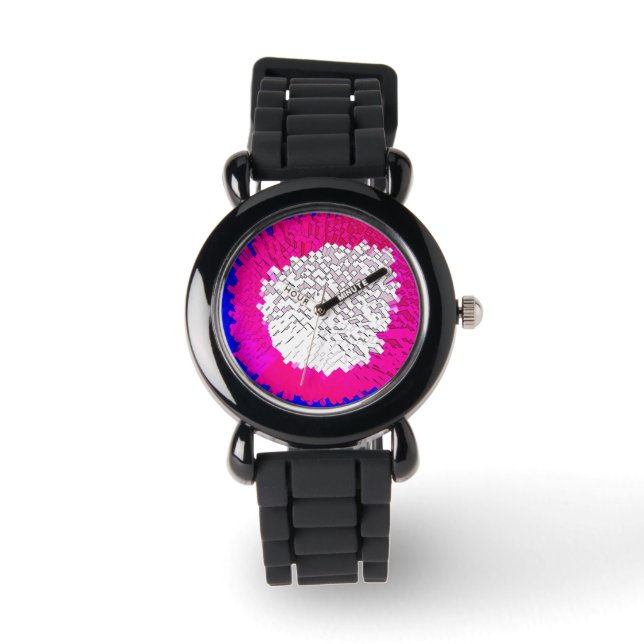 Montre âme de ville (Recto)
