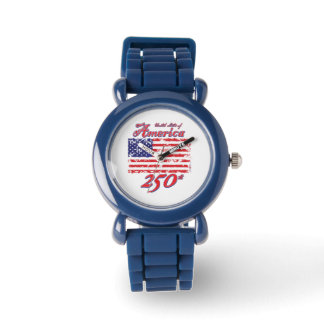 Montre America 250