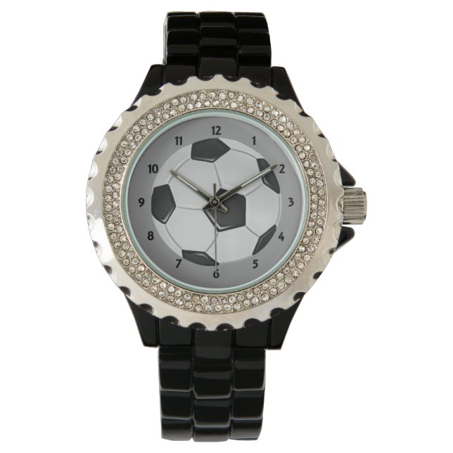 Montre American Soccer or Association Football Watch (devant)
