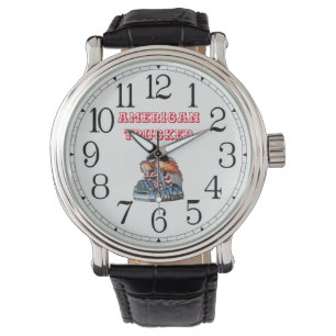 Montre American Trucker Watch