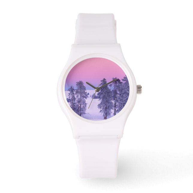 Montre Amérique du Nord, USA, Montana, Yellowstone (Recto)