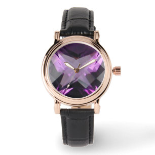 Montre Améthyste 1