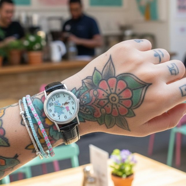 Montre Amis (Créateur téléchargé)