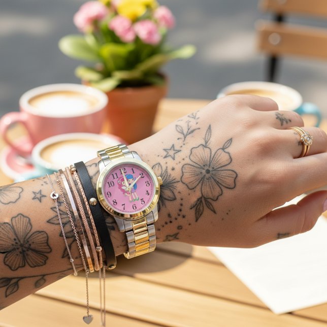Montre Amis (Créateur téléchargé)