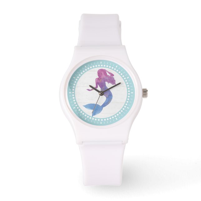 Montre Amis de Mermaid III (Recto)