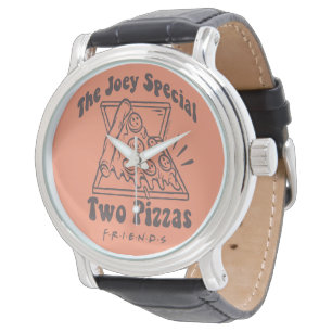 Montre AMIS™ Joey Pizza Citation