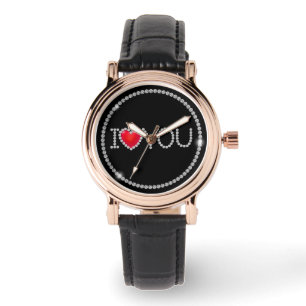 Montre Amour