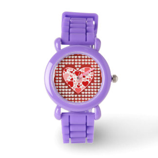 Montre Amour