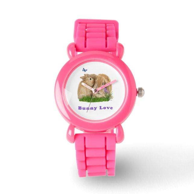 Montre amour bourré (Recto)