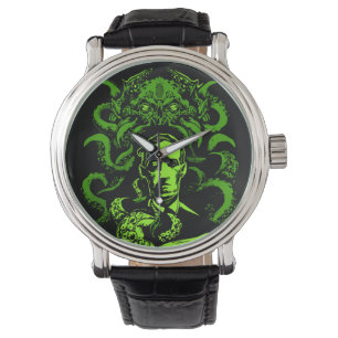 Montre Amour Cthulhu