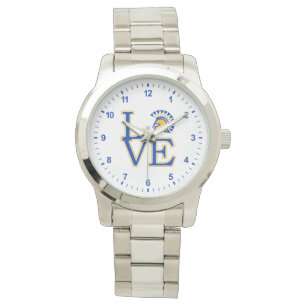 Montre Amour d'état de San Jose