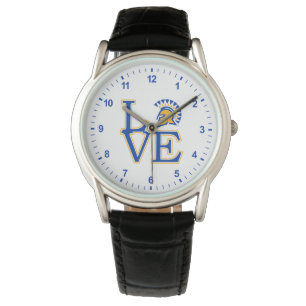 Montre Amour d'état de San Jose