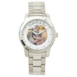 Montre Amour intemporel pour papa