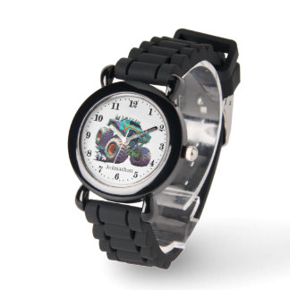 Montre Amoureux de gros camions cool
