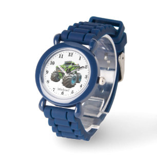Montre Amoureux de gros camions cool