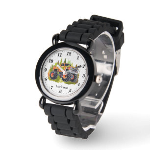 Montre Amoureux de gros camions cool