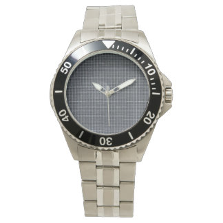 Montre Amp en tissu grill