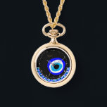 Montre Amulet & Evil Eye Talisman, turc / arabe<br><div class="desc">HORLOGE DU MUR (hamsa / utile ) : Evil Eye Talisman & Amulet pour la protection contre la négativité et la bonne chance bringer. Originaire traditionnellement des tribus arabes, turques, grecques et vous protège de toute mauvaise volonté qui pourrait autrement avoir un effet négatif sur votre bien-être ou votre vie...</div>