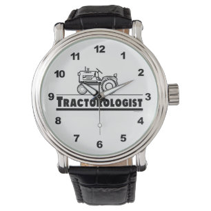 Montre Amusant Tractor Lover