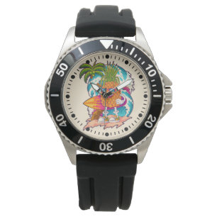 Montre Ananas